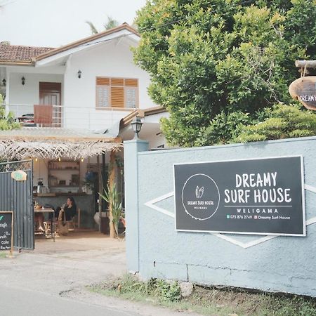 Hotel Dreamy Surf House Weligama Zewnętrze zdjęcie