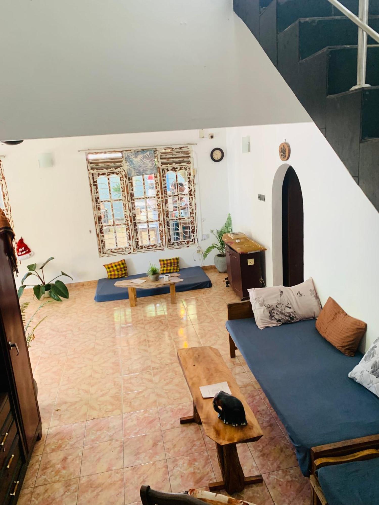 Hotel Dreamy Surf House Weligama Zewnętrze zdjęcie