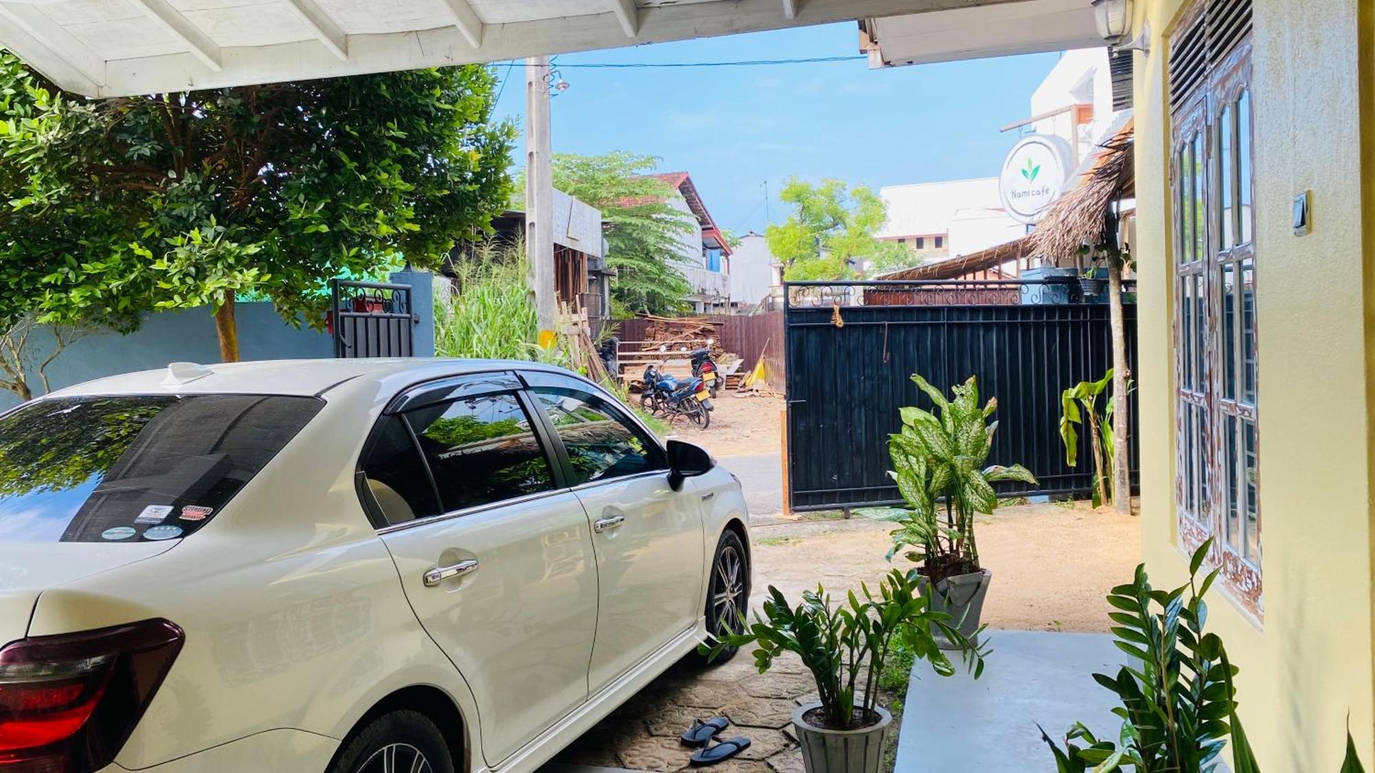 Hotel Dreamy Surf House Weligama Zewnętrze zdjęcie