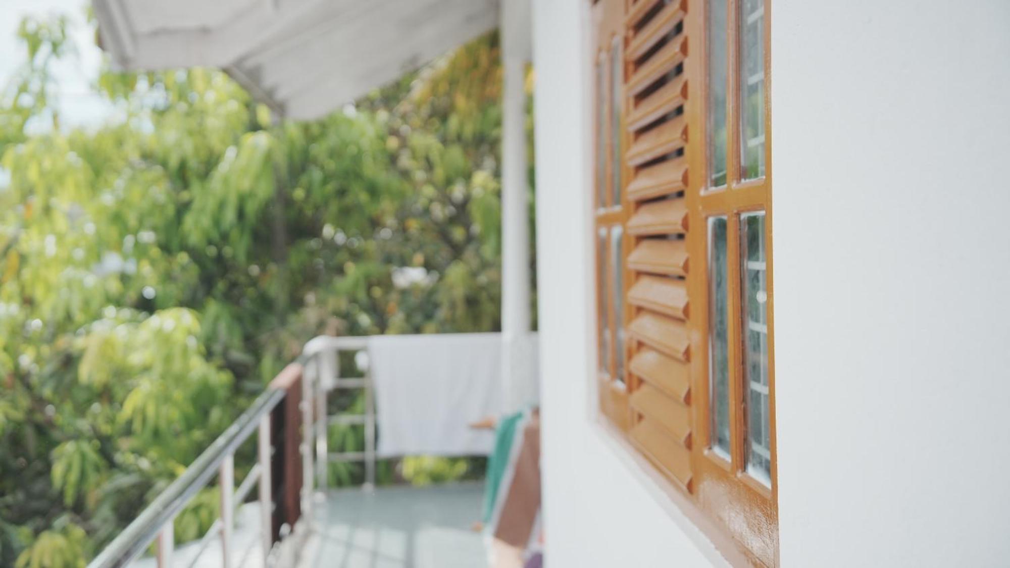 Hotel Dreamy Surf House Weligama Zewnętrze zdjęcie