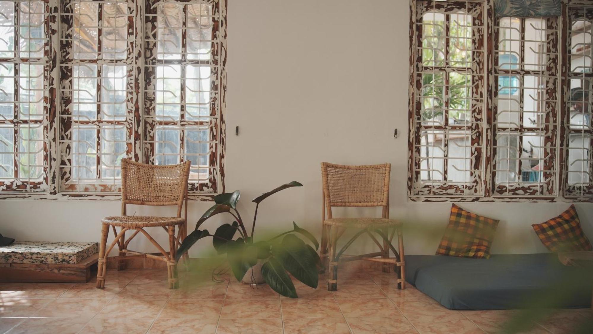 Hotel Dreamy Surf House Weligama Zewnętrze zdjęcie