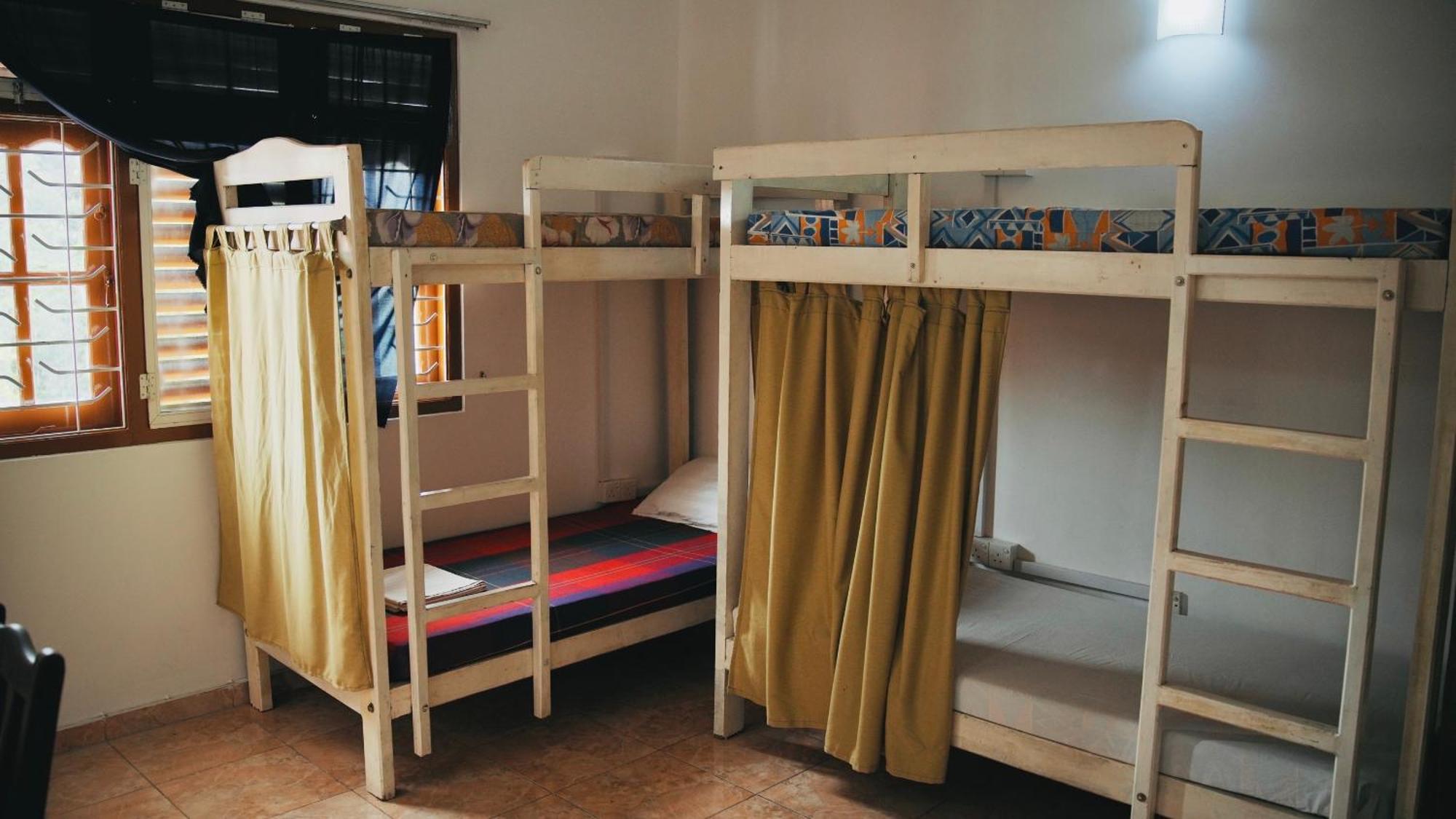 Hotel Dreamy Surf House Weligama Zewnętrze zdjęcie