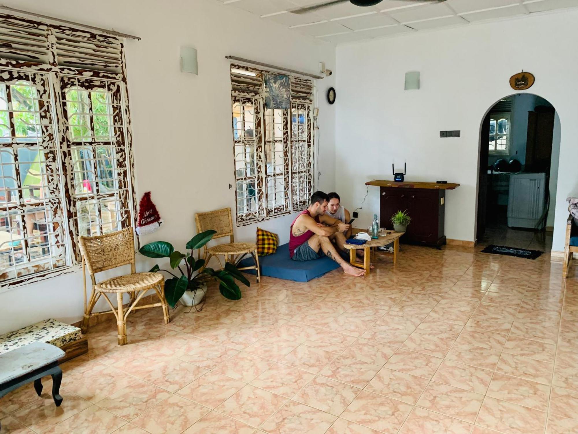 Hotel Dreamy Surf House Weligama Zewnętrze zdjęcie