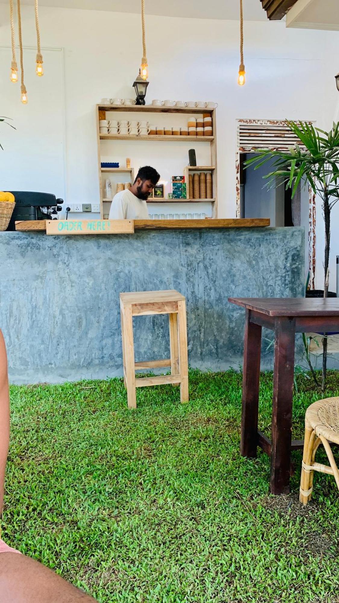 Hotel Dreamy Surf House Weligama Zewnętrze zdjęcie