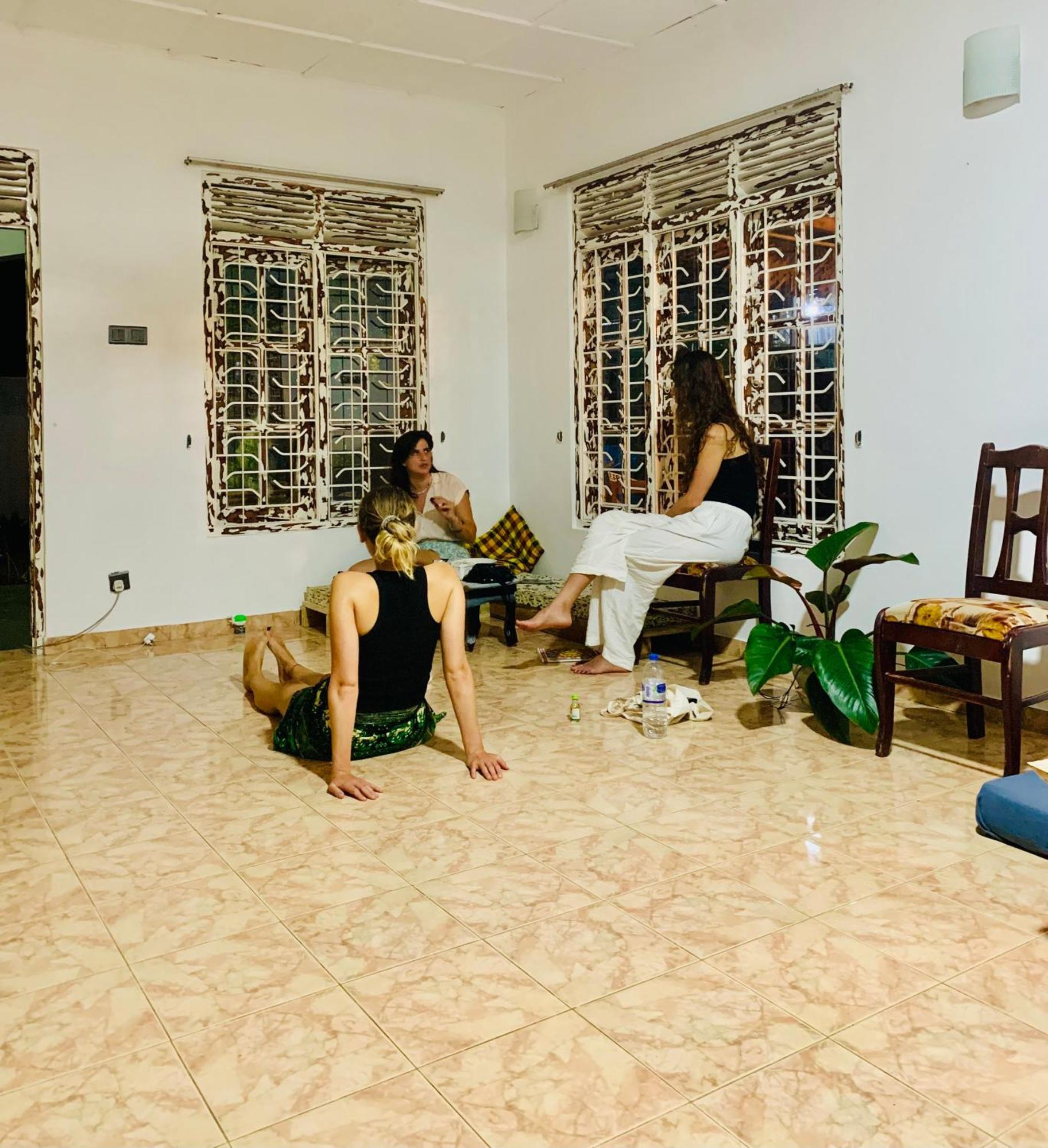 Hotel Dreamy Surf House Weligama Zewnętrze zdjęcie