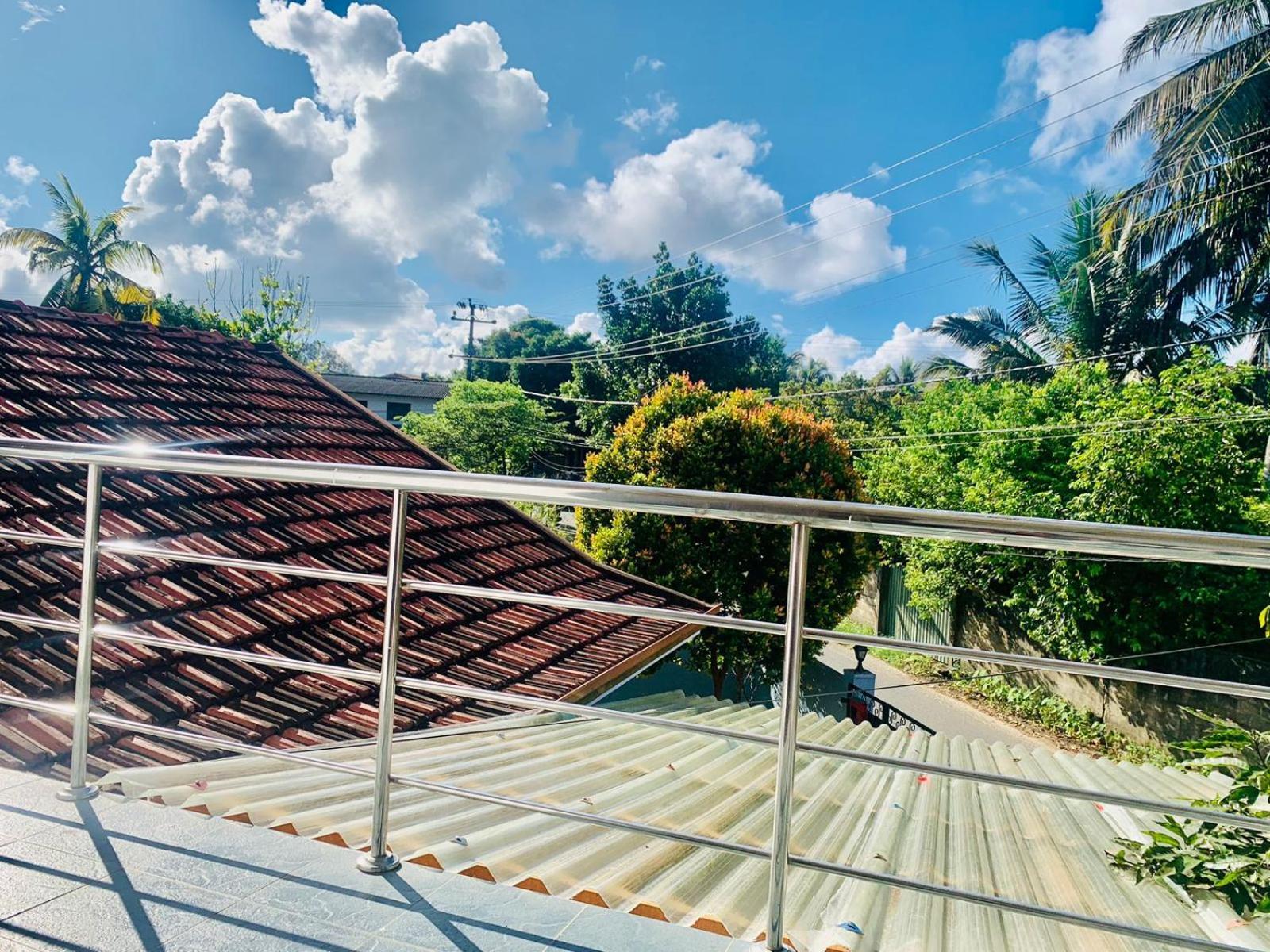 Hotel Dreamy Surf House Weligama Zewnętrze zdjęcie