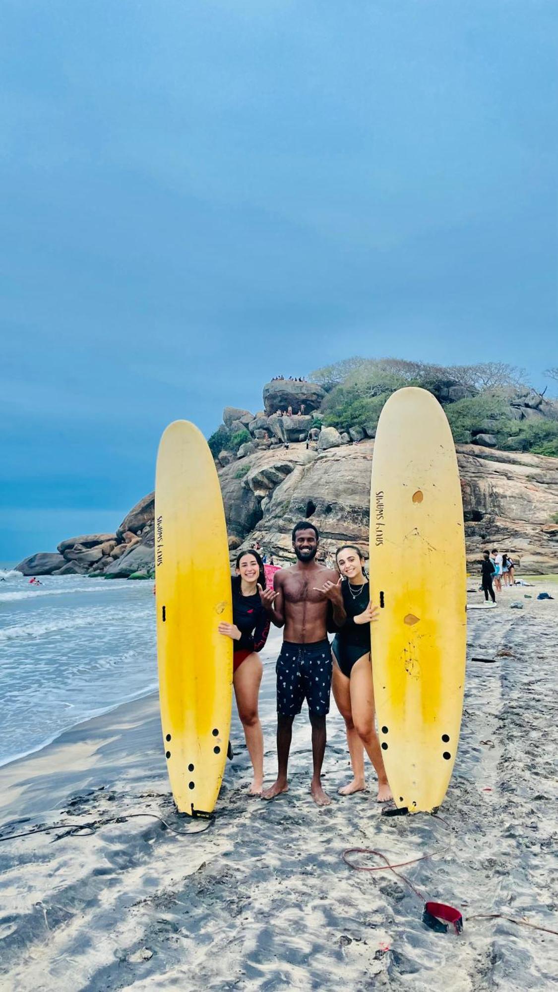 Hotel Dreamy Surf House Weligama Zewnętrze zdjęcie