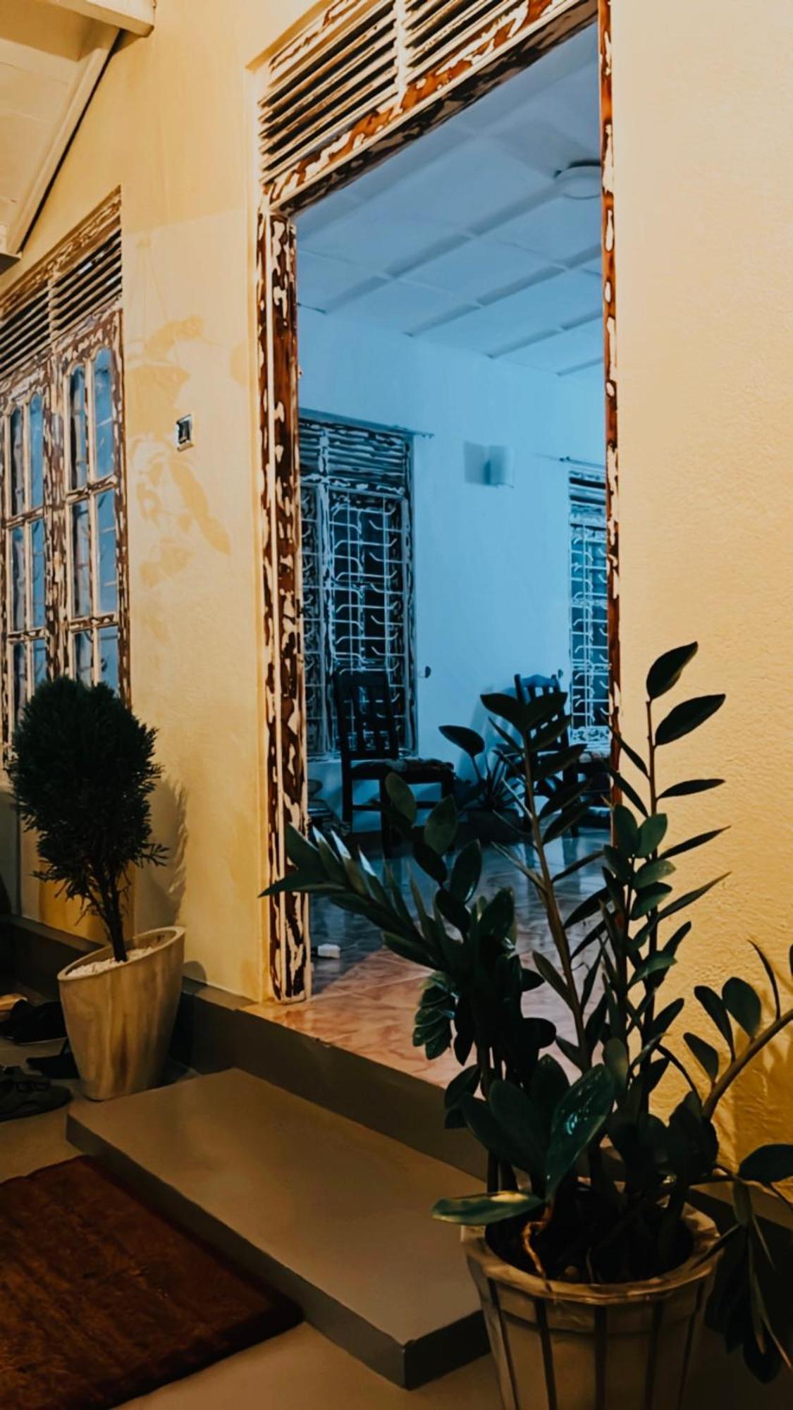 Hotel Dreamy Surf House Weligama Zewnętrze zdjęcie