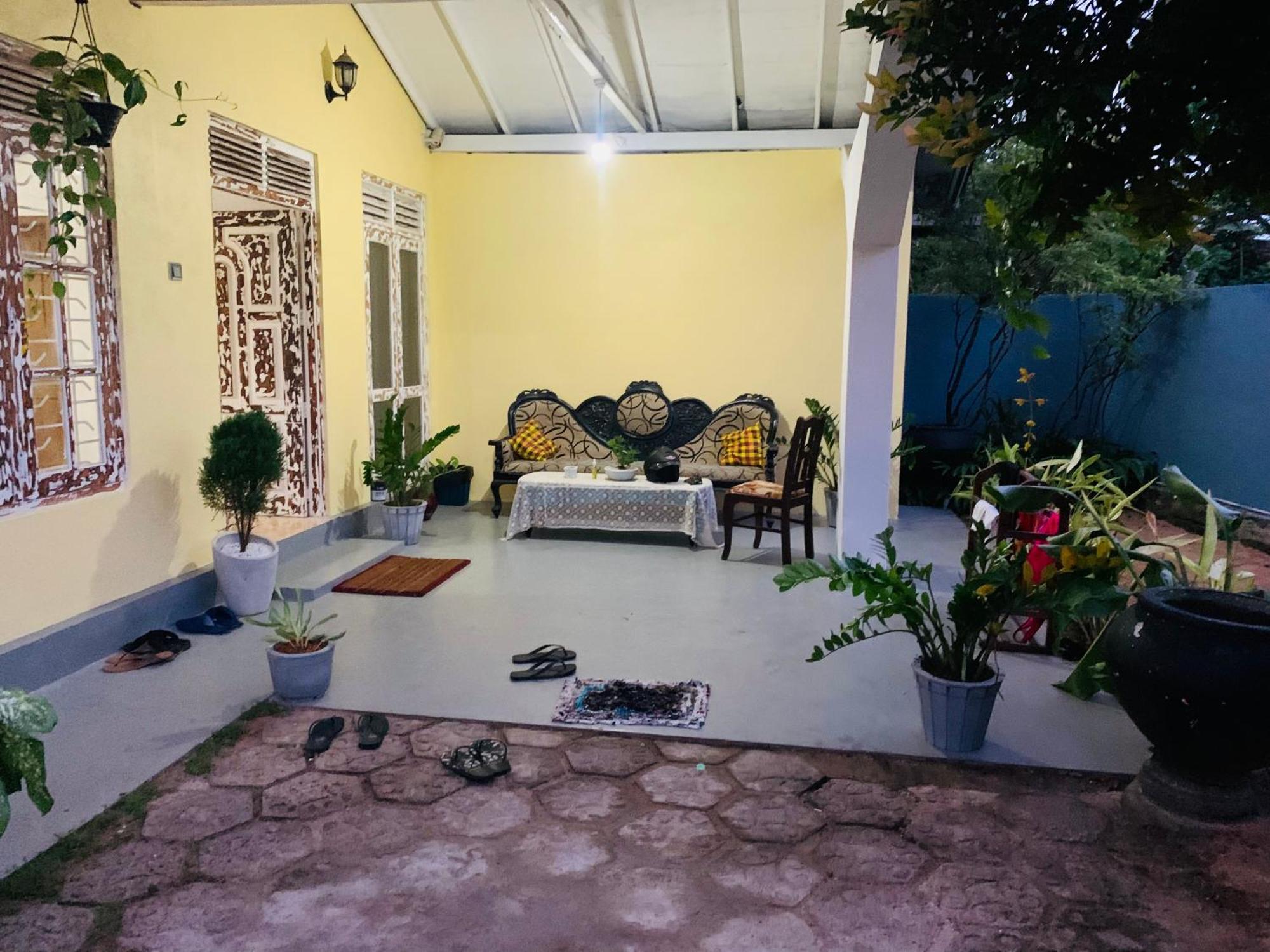 Hotel Dreamy Surf House Weligama Zewnętrze zdjęcie