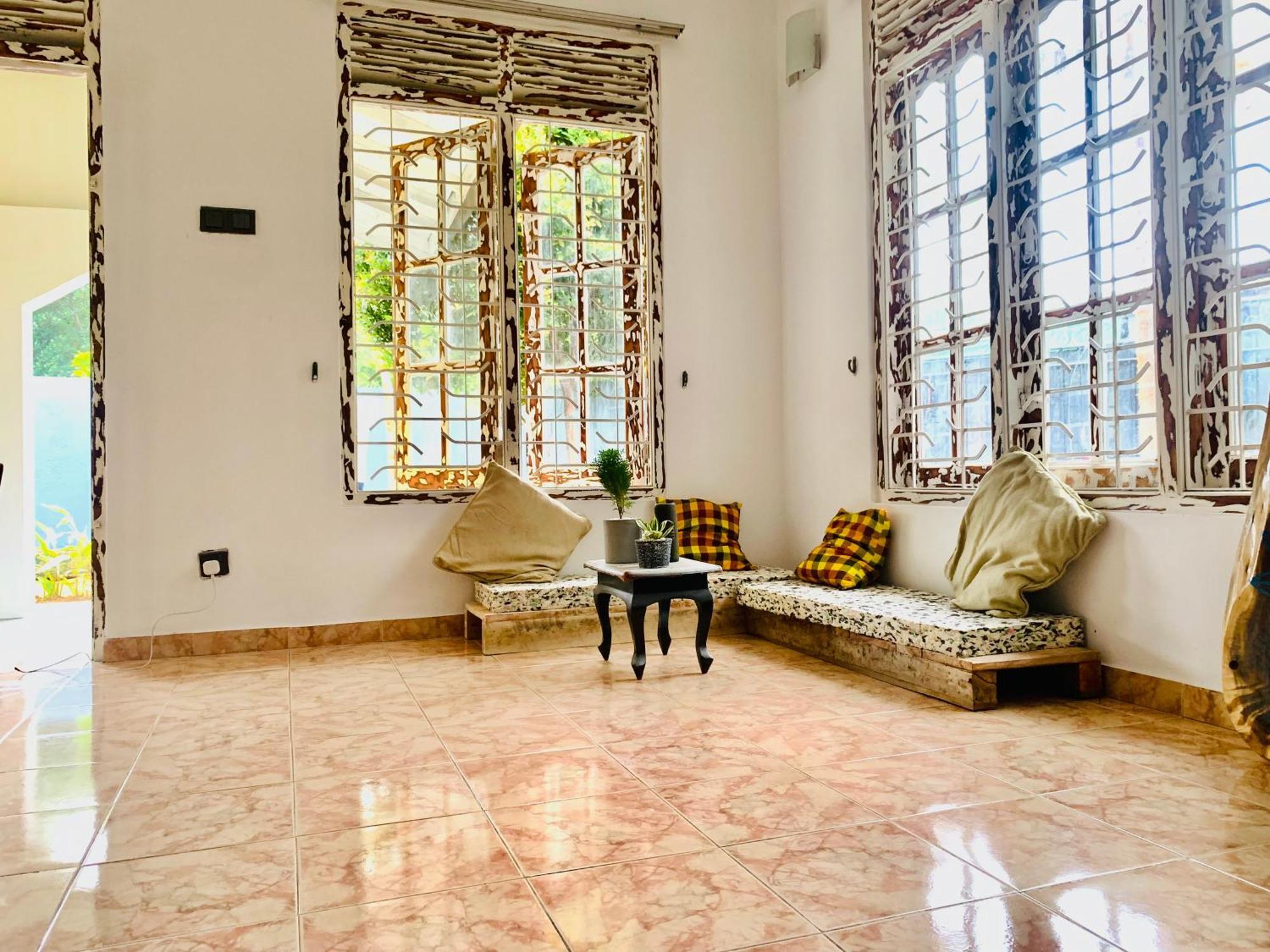 Hotel Dreamy Surf House Weligama Zewnętrze zdjęcie